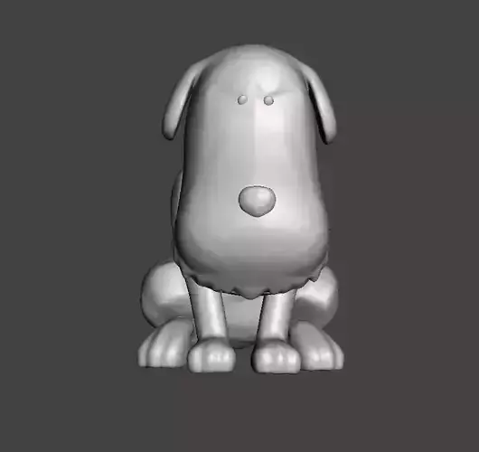 Chouchou One piece 3D Model 3D print model