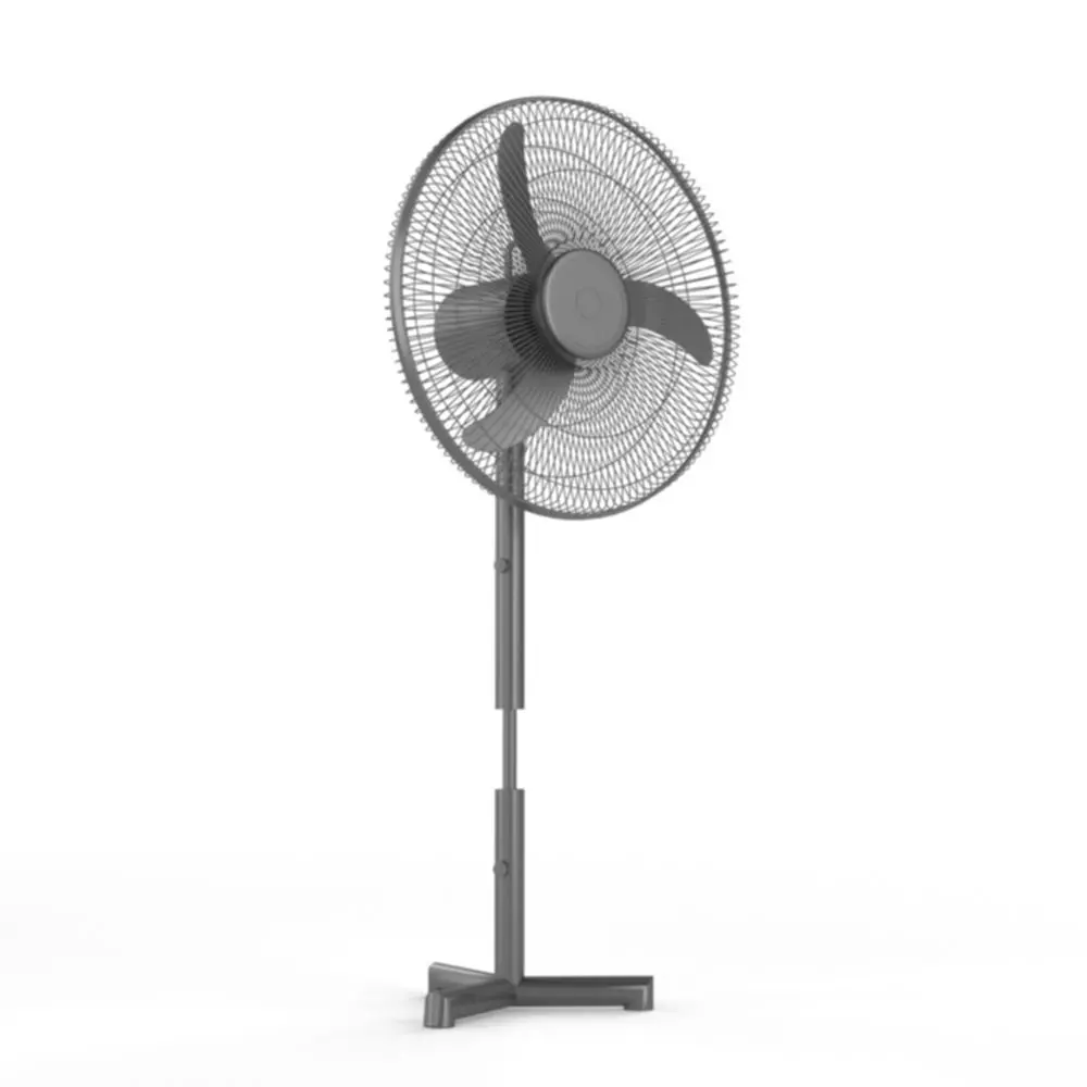 Stand Fan 3D Model 3D model_0