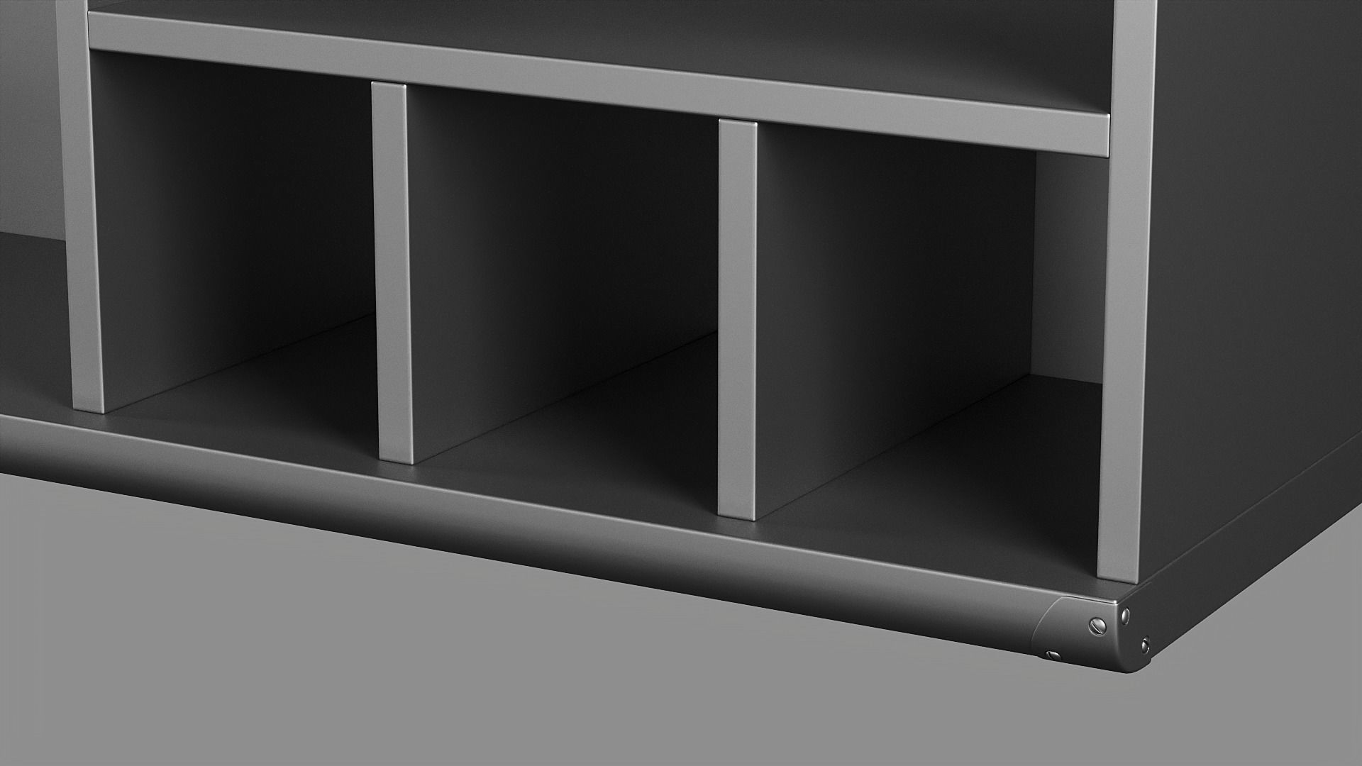Indiana Bookshelf 3D model_11