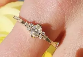 27 ring 3D print model_0