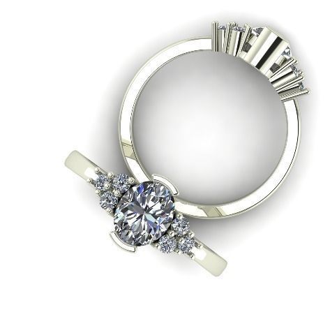 27 ring 3D print model_5