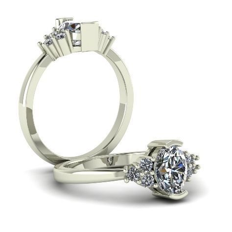 27 ring 3D print model_4