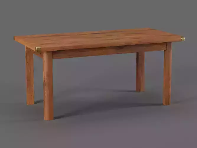 Indiana Coffee Table