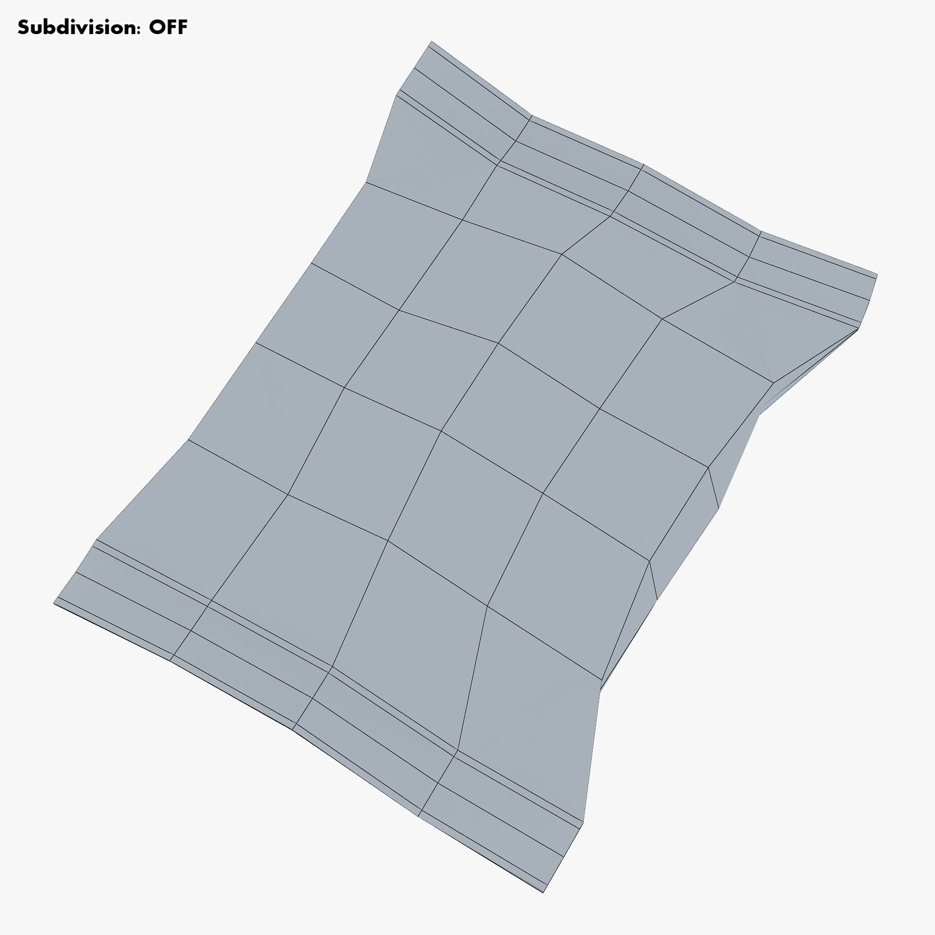 Biscuit Packaging Dumad Simple M 1 3D model_17