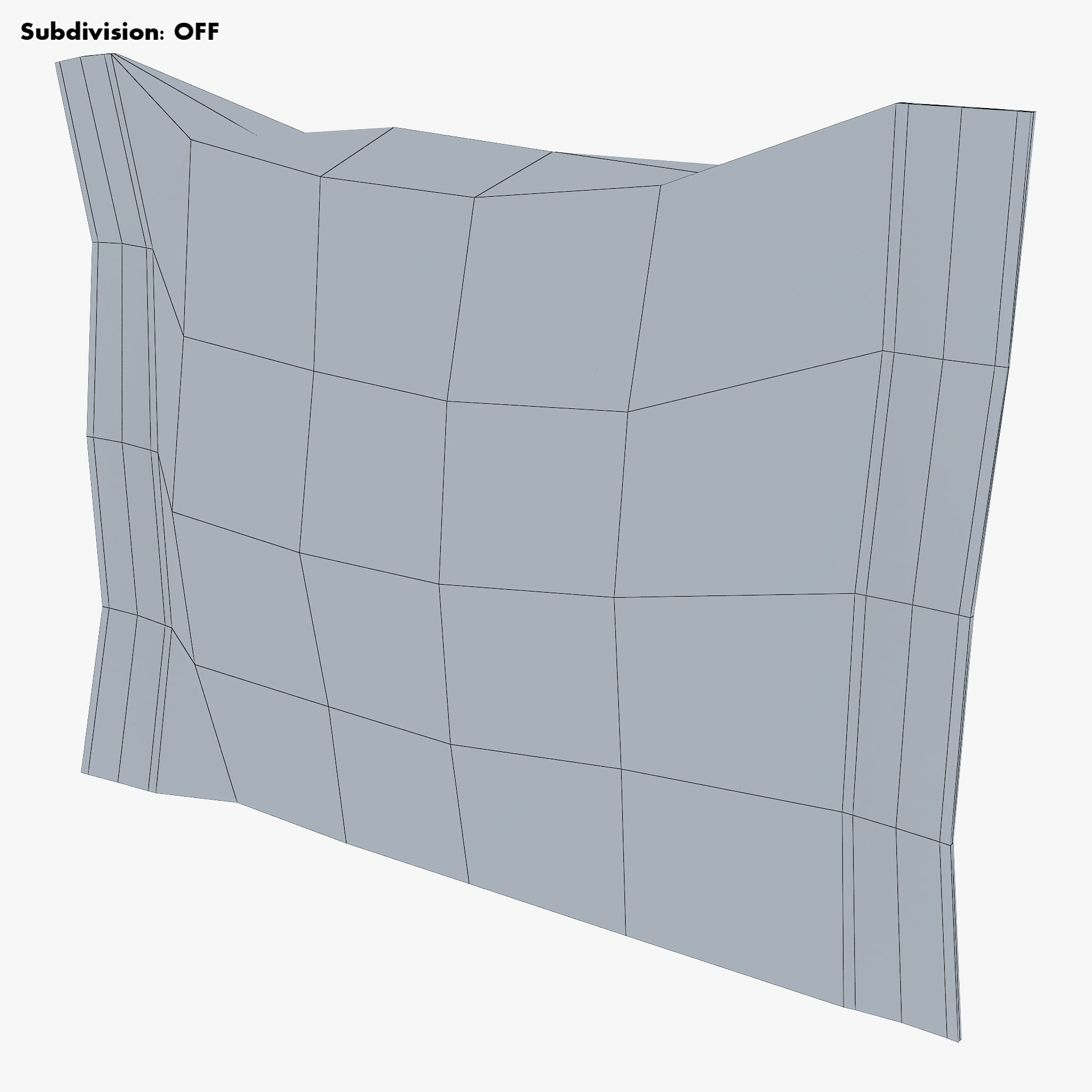 Biscuit Packaging Dumad Simple M 1 3D model_9