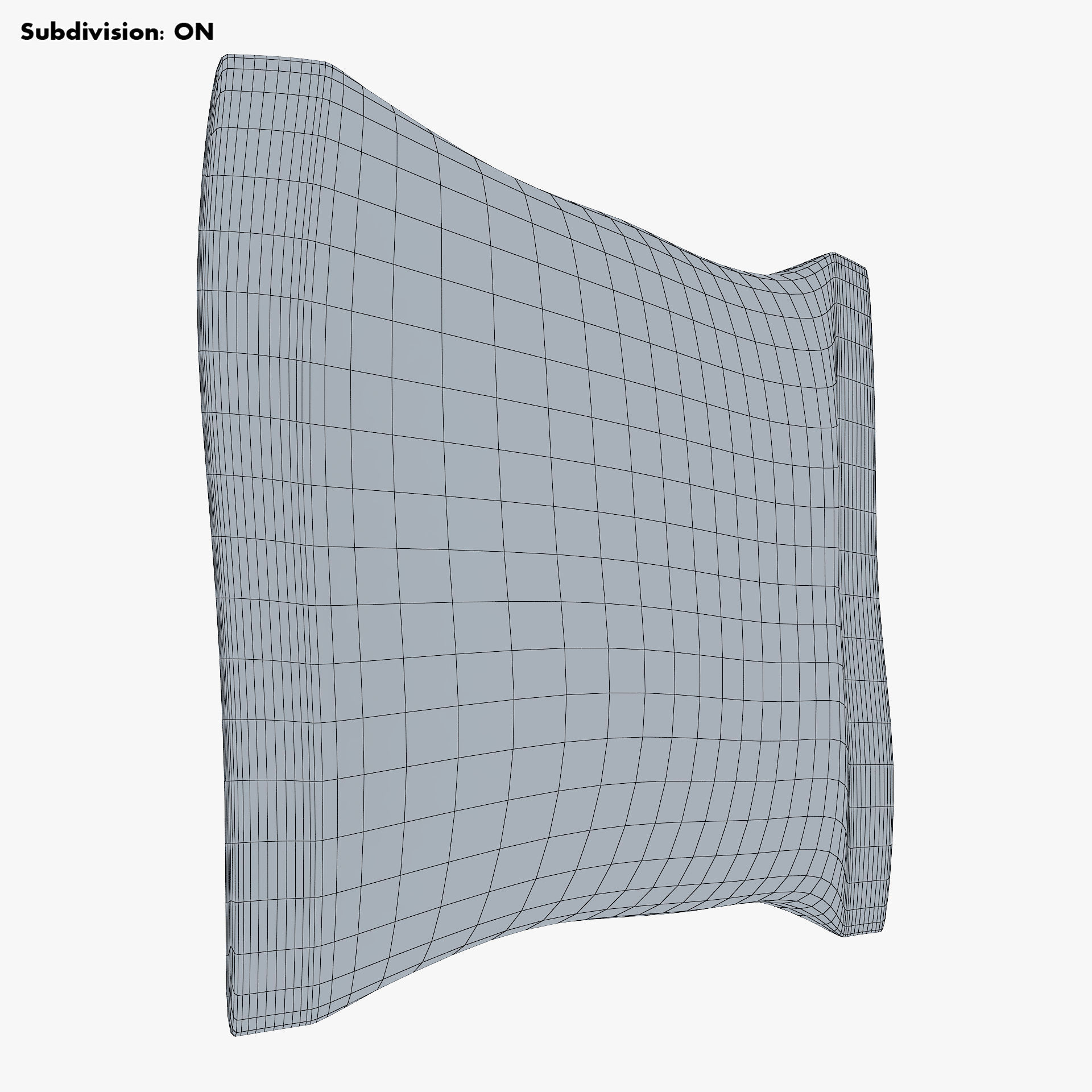 Biscuit Packaging Dumad Simple M 1 3D model_10