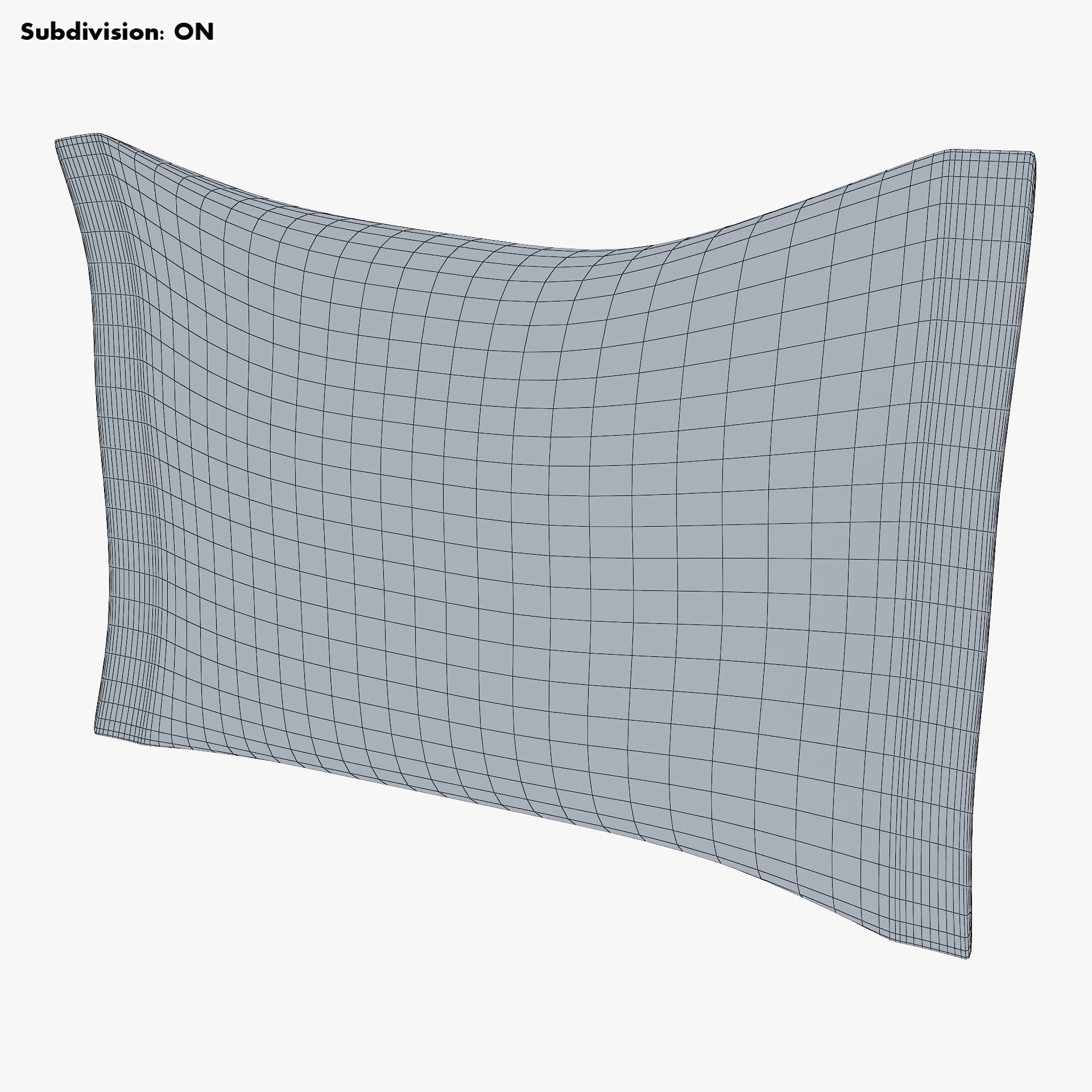 Croissant Packaging Svirca Simple M 1 3D model_8