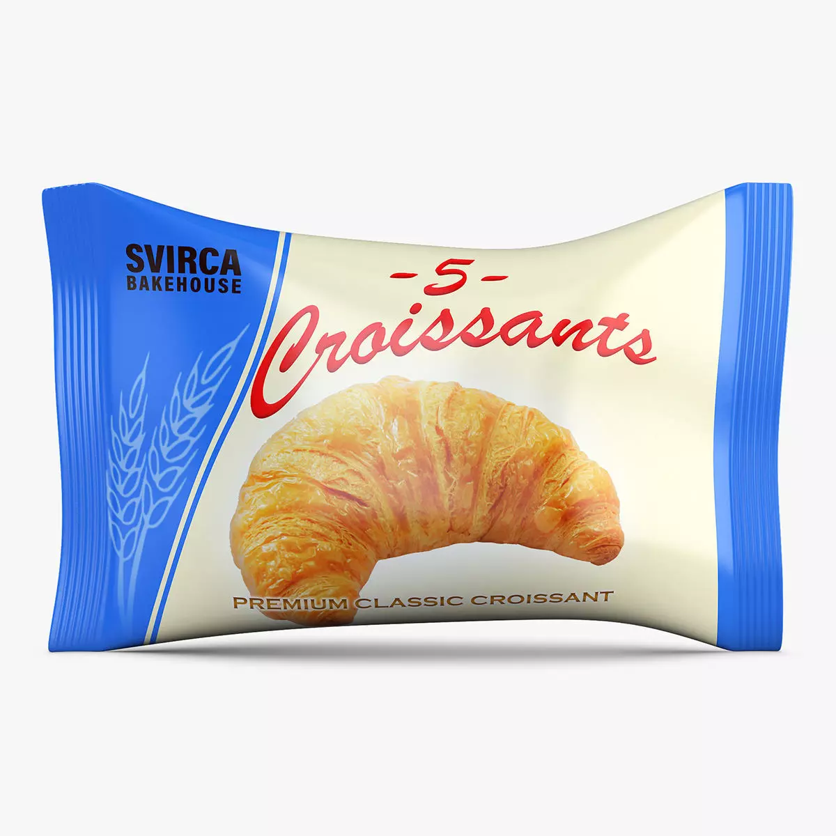 Croissant Packaging Svirca Simple M 1 3D model_0
