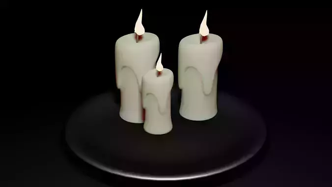 Cool candles