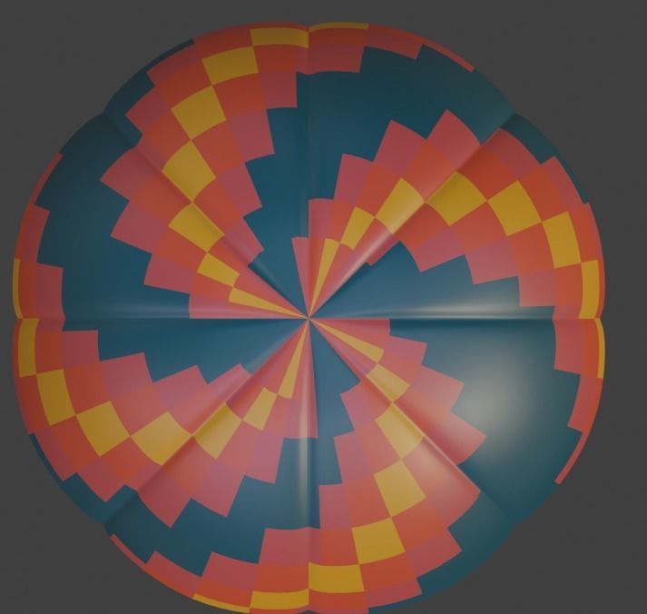 Hot Air Balloon 3D model 3D model_5