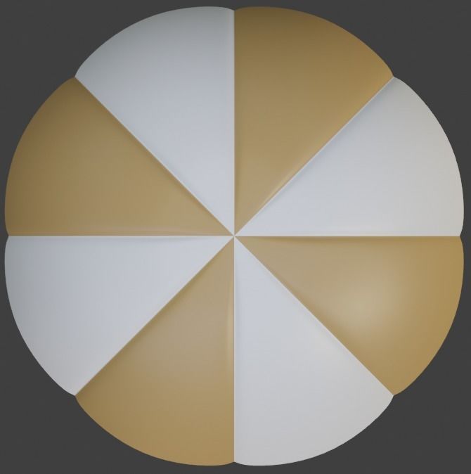 Hot Air Balloon 3D model 3D model_6