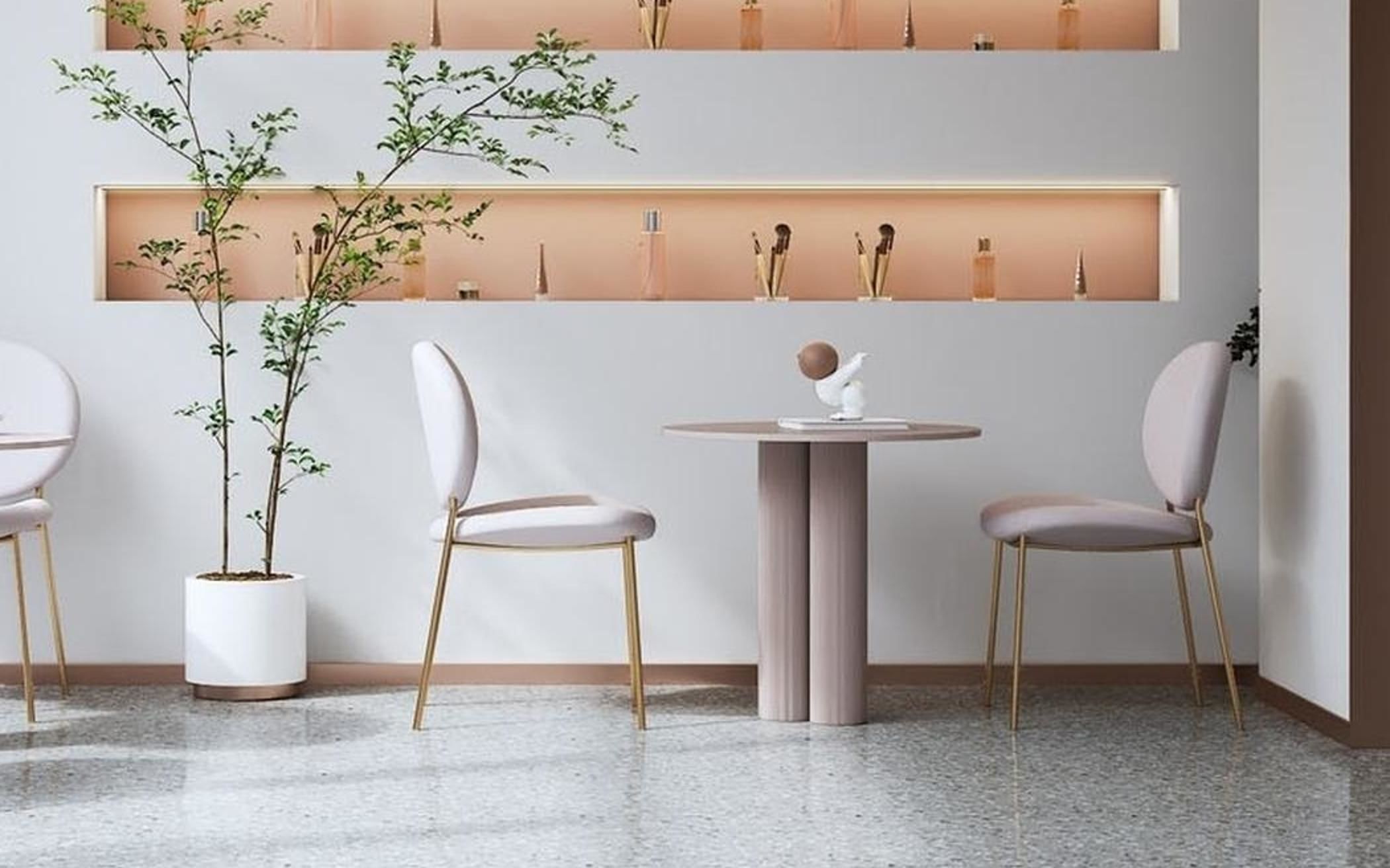 Shop Modern SPA Beauty 3D model_1