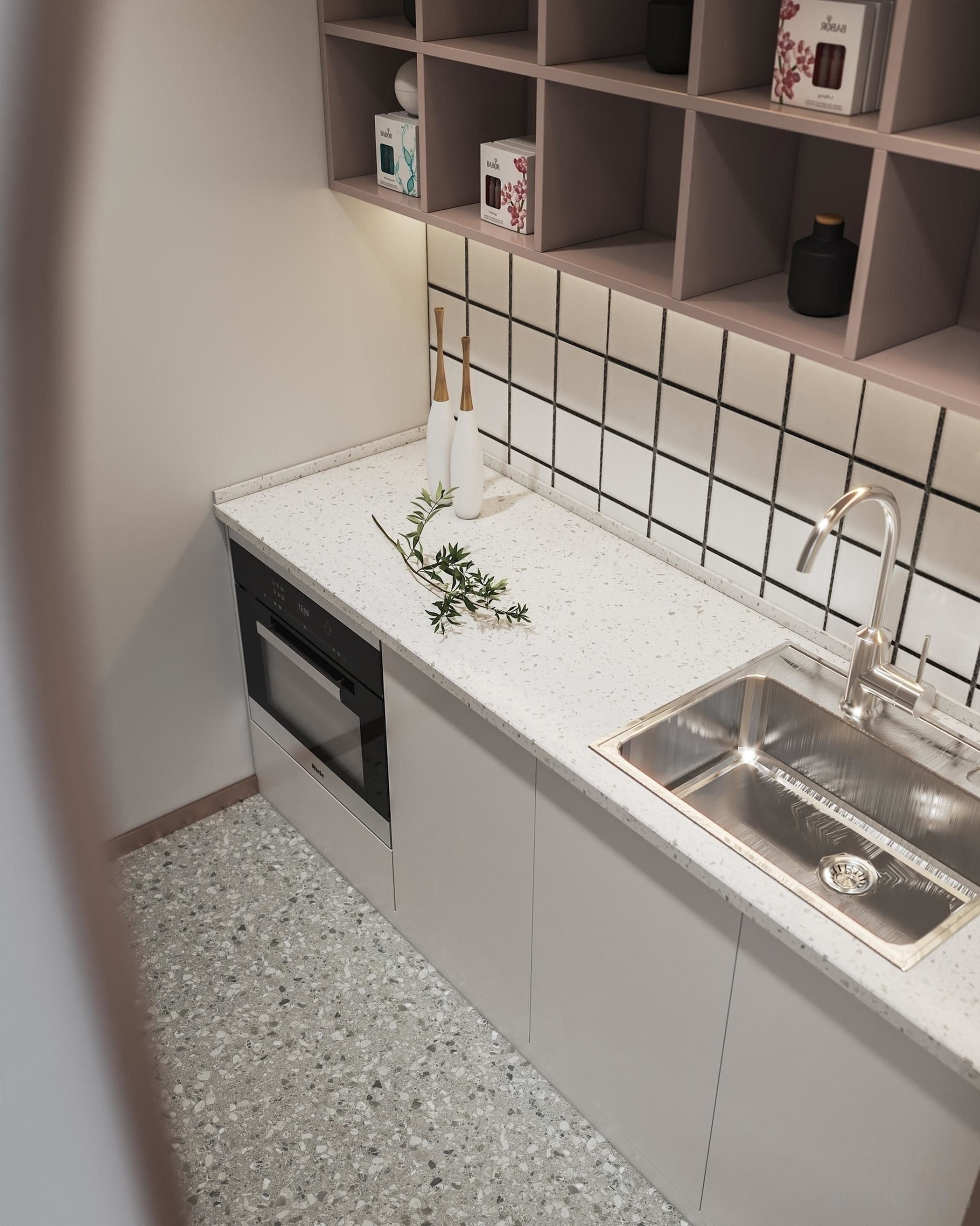 Shop Modern SPA Beauty 3D model_2