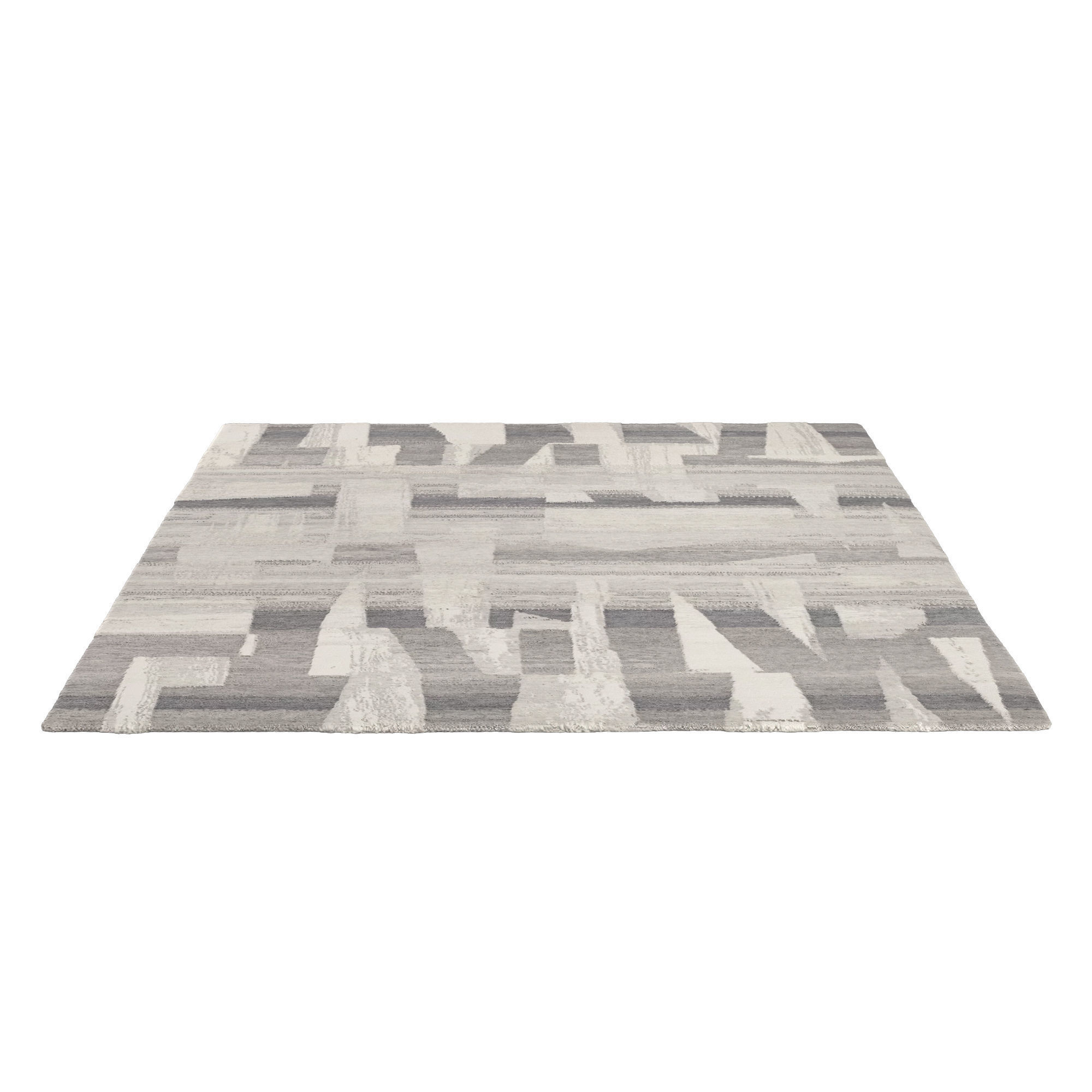 RASHMI WOOL RUG 3D model_2