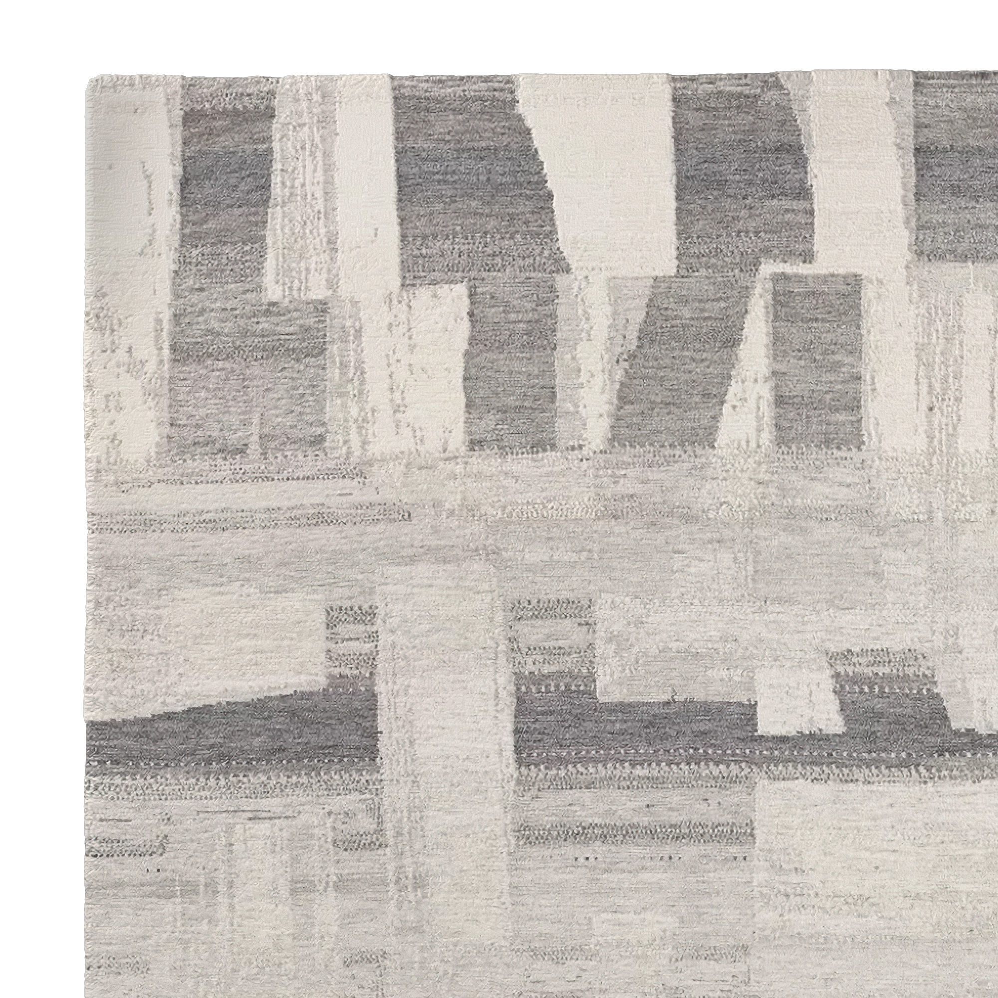 RASHMI WOOL RUG 3D model_4