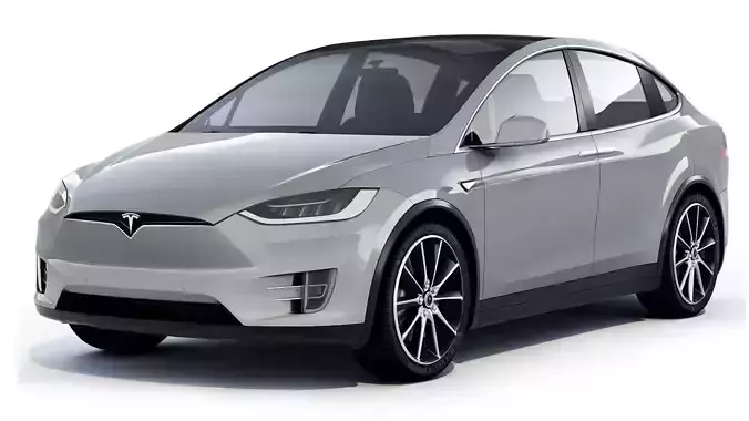 Tesla Model X 2017