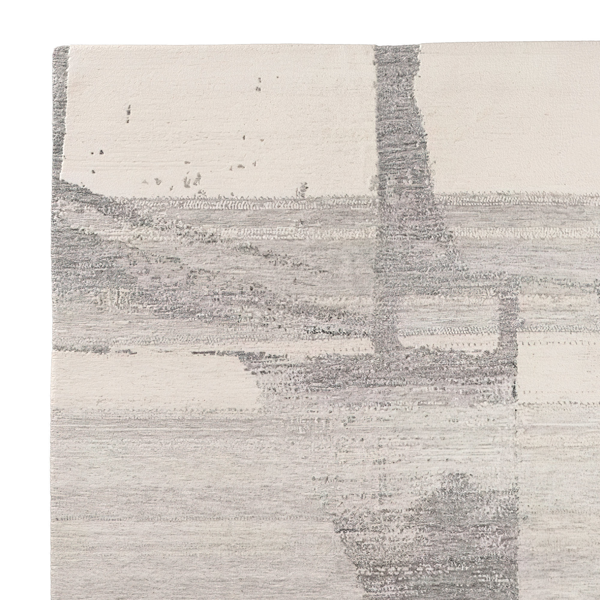 NIHAL WOOL RUG 3D model_4