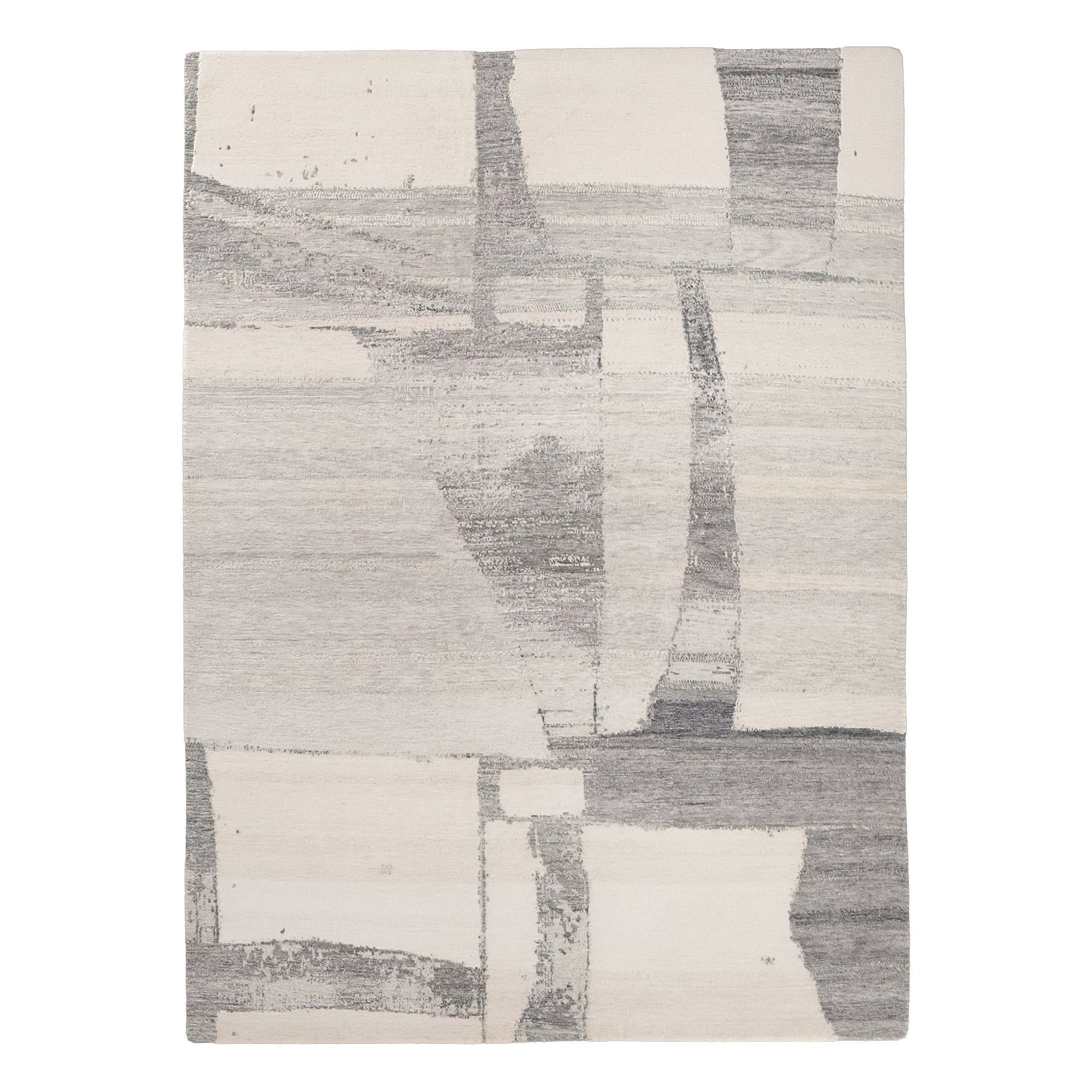 NIHAL WOOL RUG 3D model_3