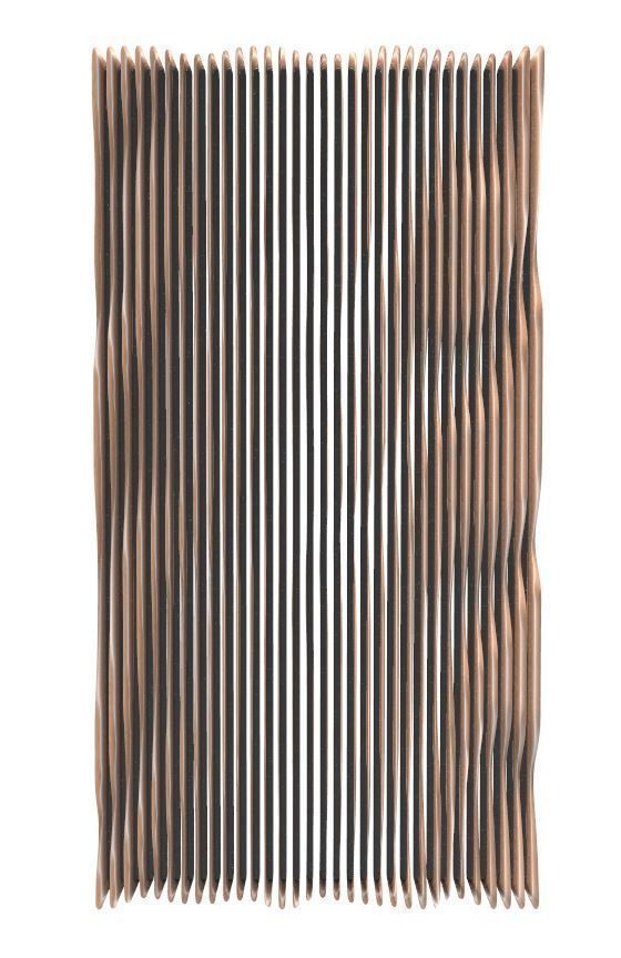 Artistic slices of modern curves and wave 3D print model_12