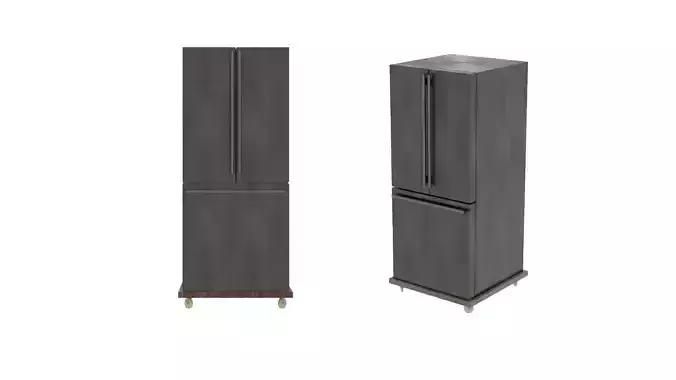 Refrigerator 3D model