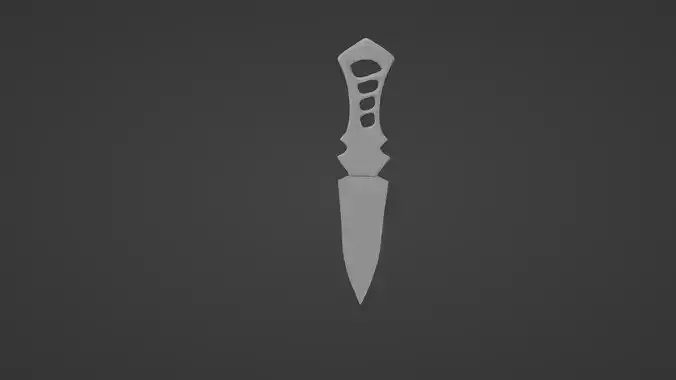 blade ninja naruto kunai