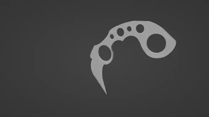 karambit ninja 