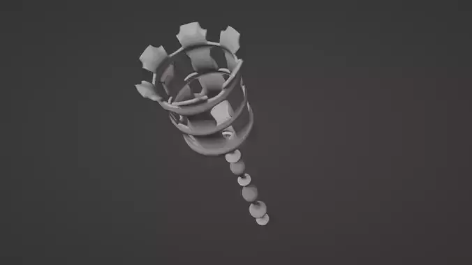 dungeon medieval torch flambau castle