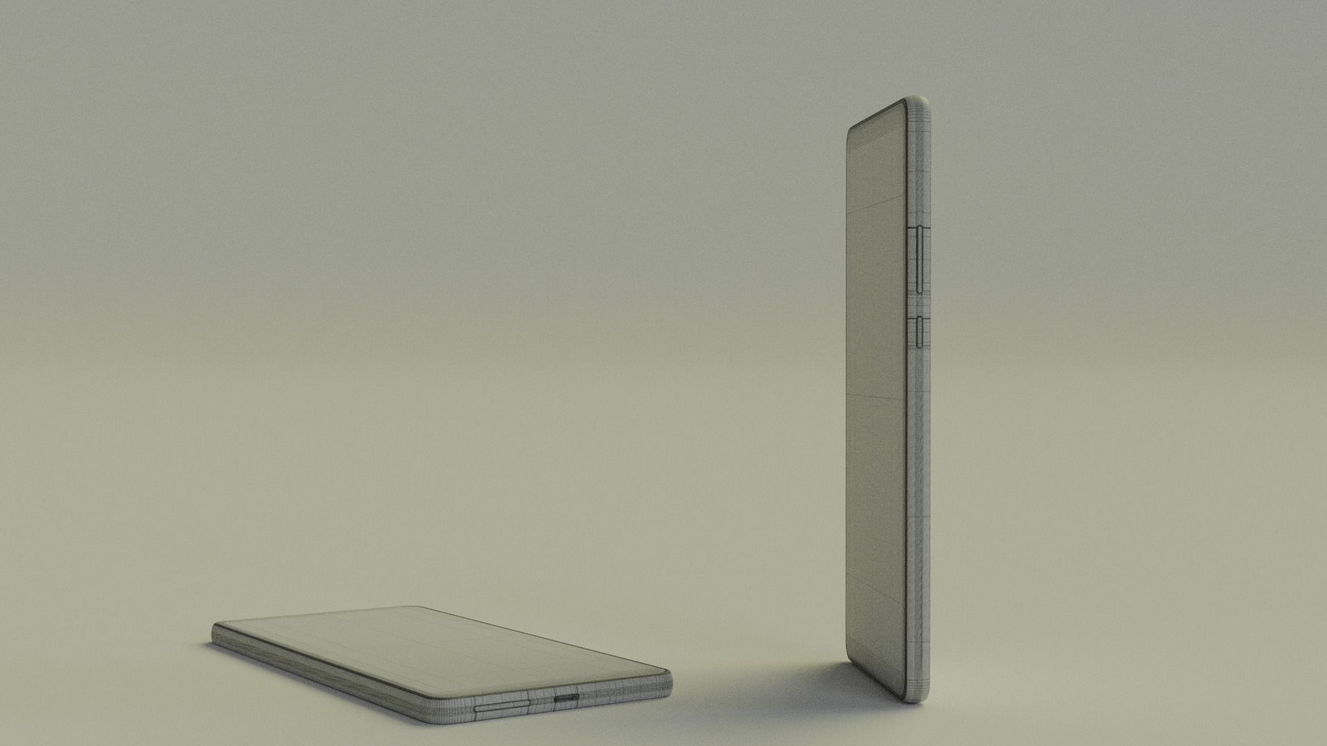 Samsung Galaxy A53 5G 3D model_3