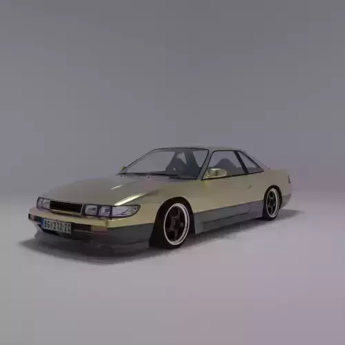 Nissan Silvia S13