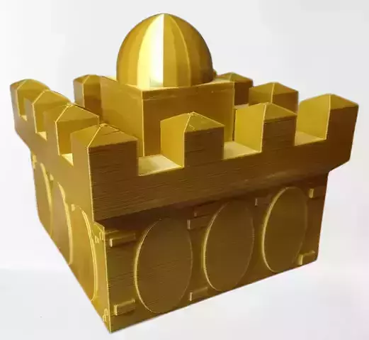 Castle of Heaven - Castillo del Cielo