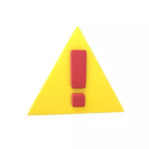 Exclamation Mark Symbol v3 002