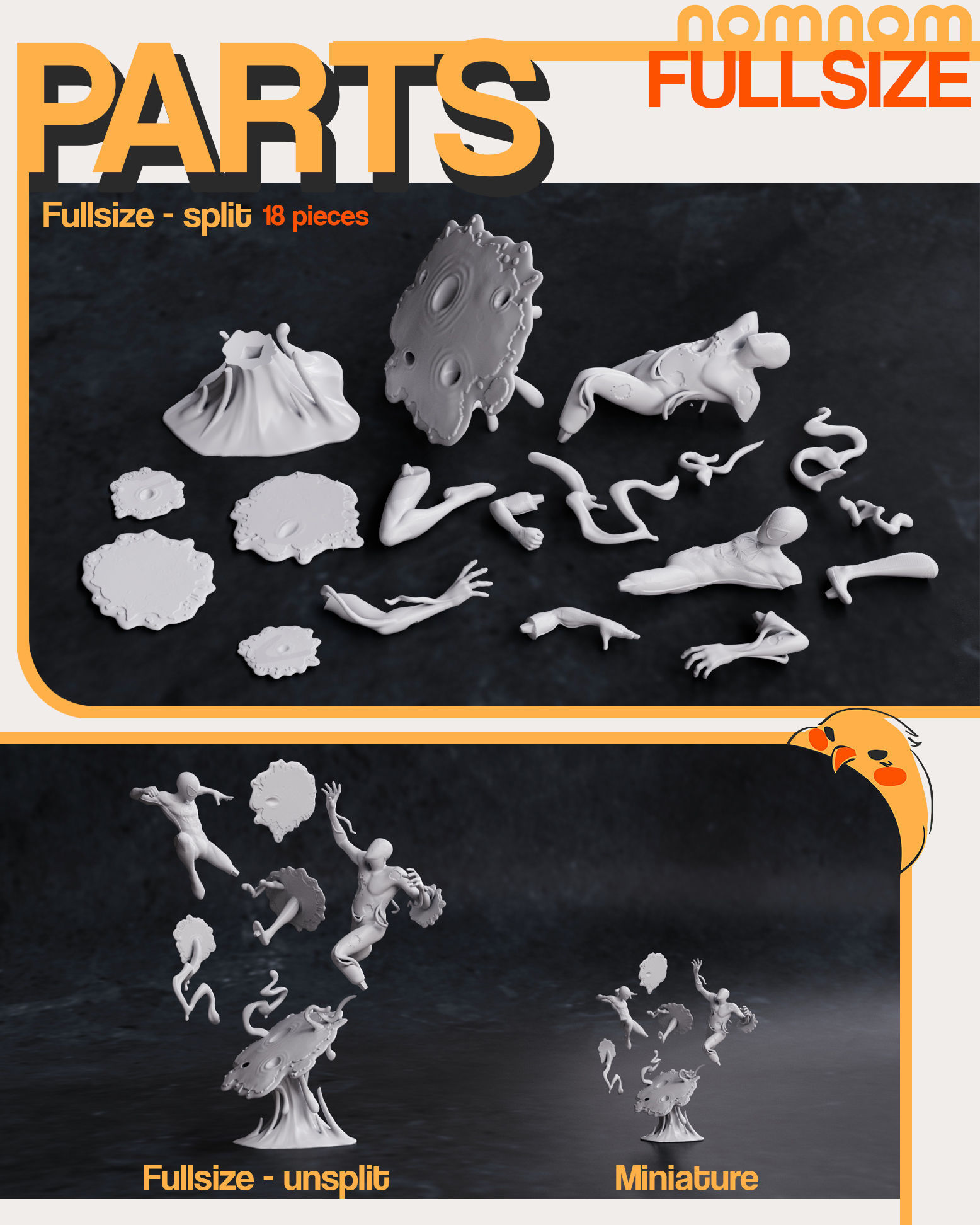 Miles Morales - Spiderman Across the Spider Verse 3D print model_1