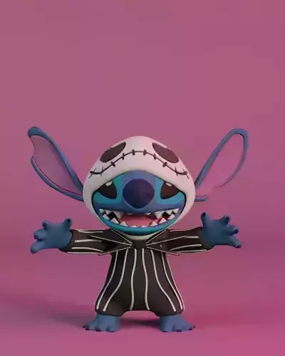 Stitch Jack Clothes