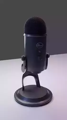 Blue Yeti Microphone