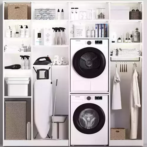 Laundry room-set 35