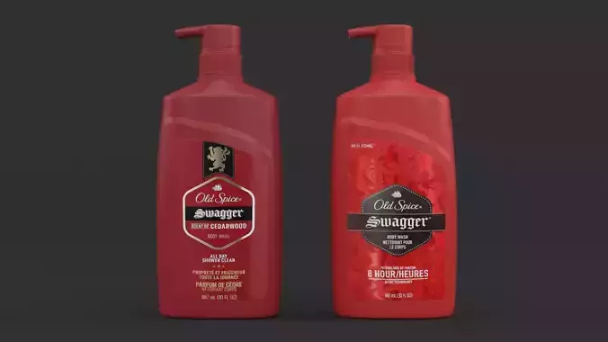 Old Spice Body Wash