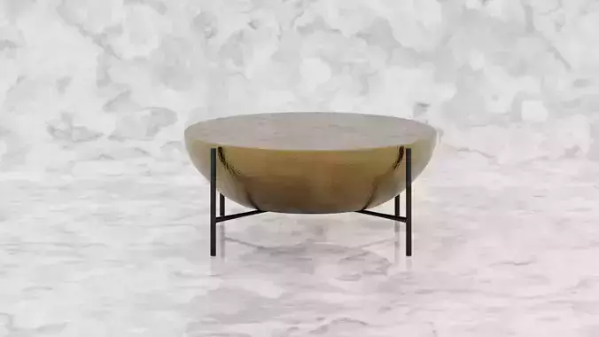 Bowl Coffee Table