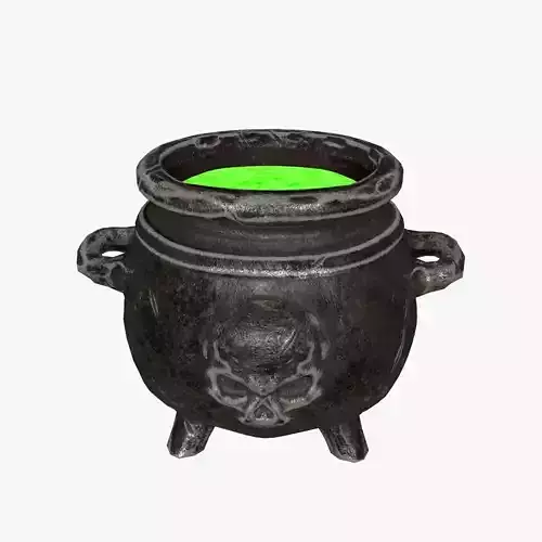  Cauldron