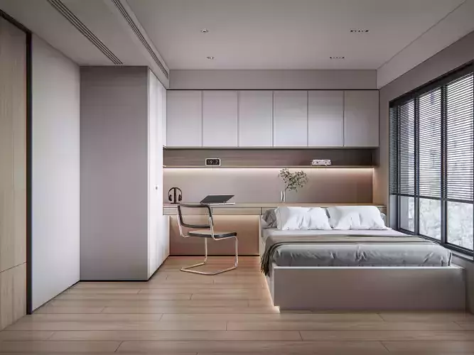 Bedroom 01