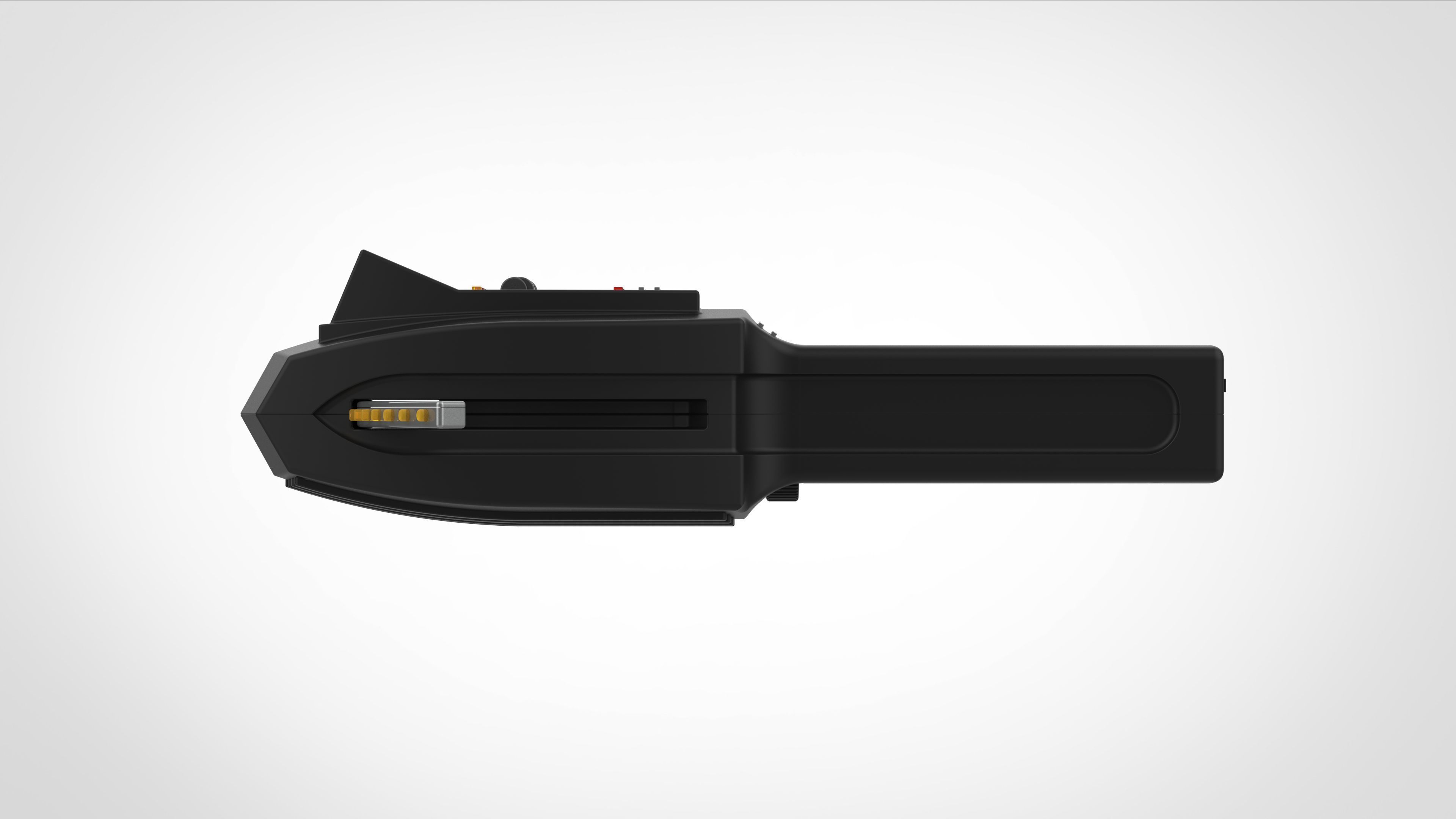 Psychokinetic Energy Meter from the movie Ghostbusters 1984 3D print model_1