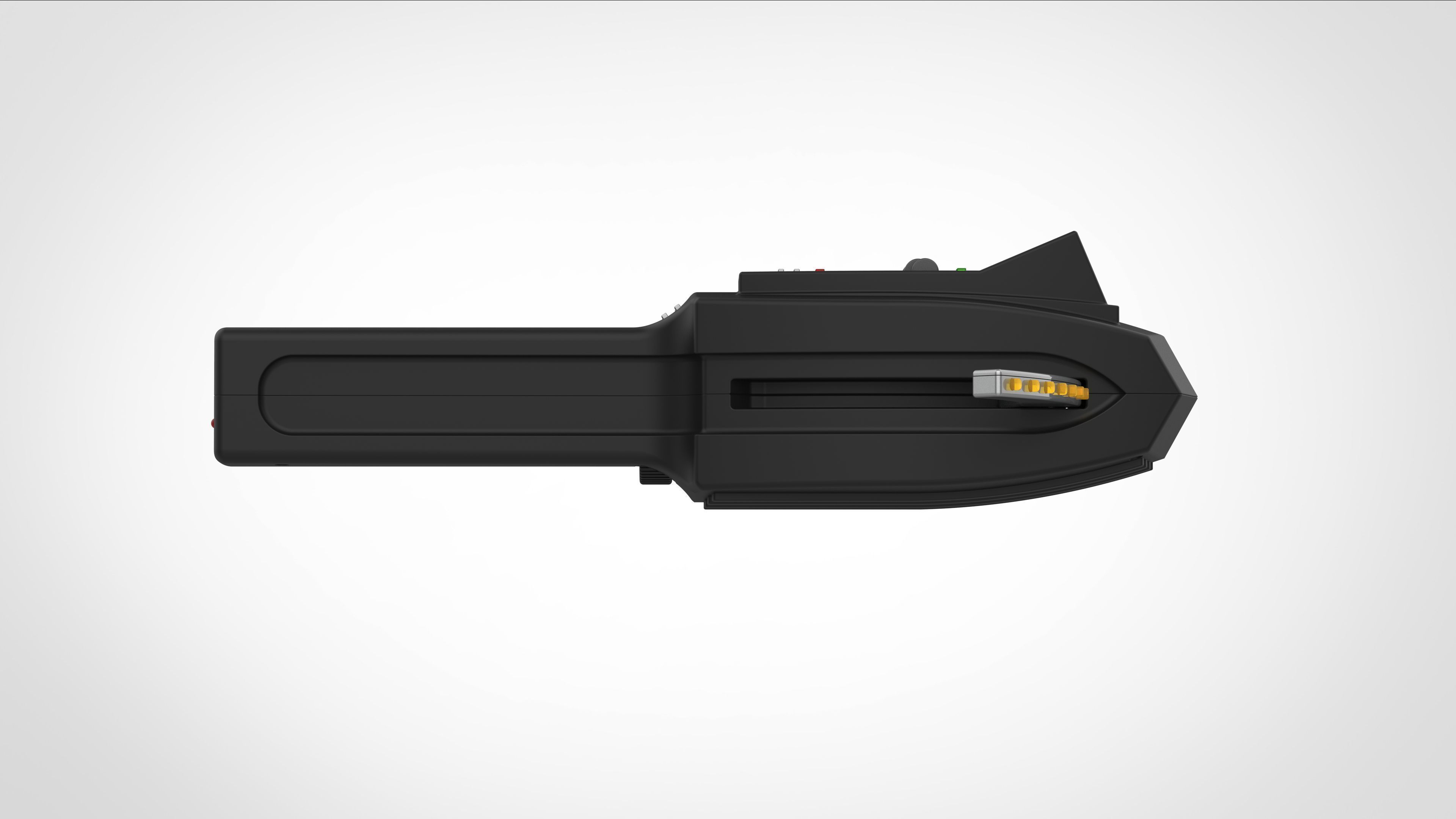 Psychokinetic Energy Meter from the movie Ghostbusters 1984 3D print model_6
