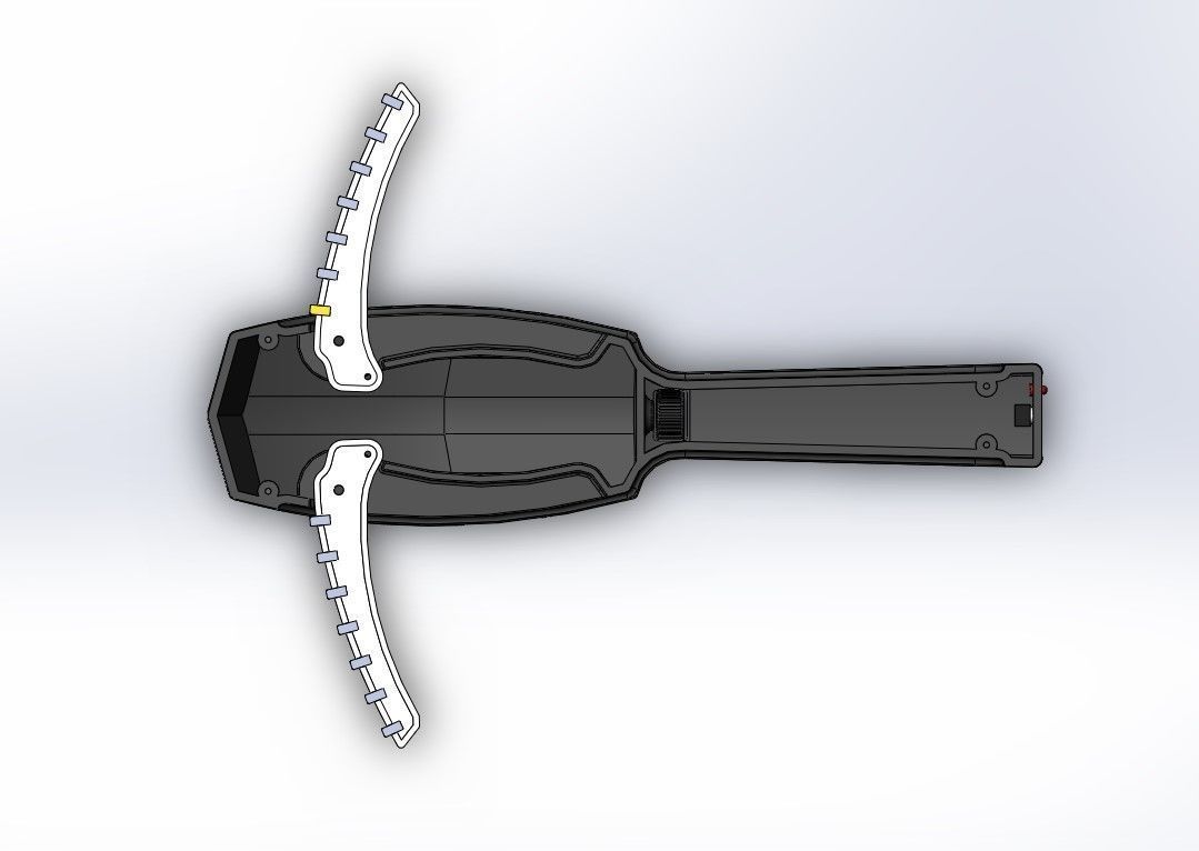Psychokinetic Energy Meter from the movie Ghostbusters 1984 3D print model_57
