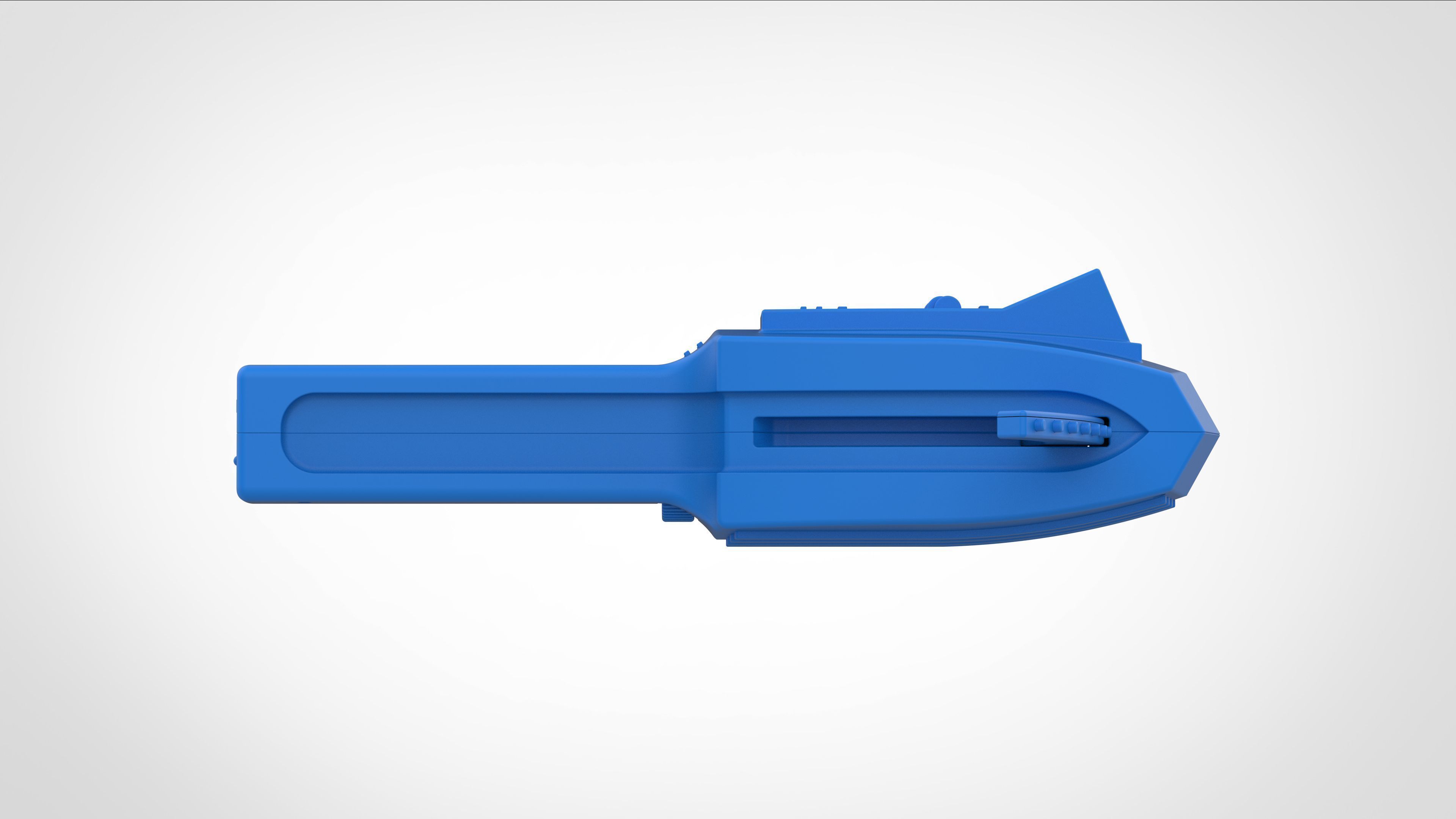 Psychokinetic Energy Meter from the movie Ghostbusters 1984 3D print model_25