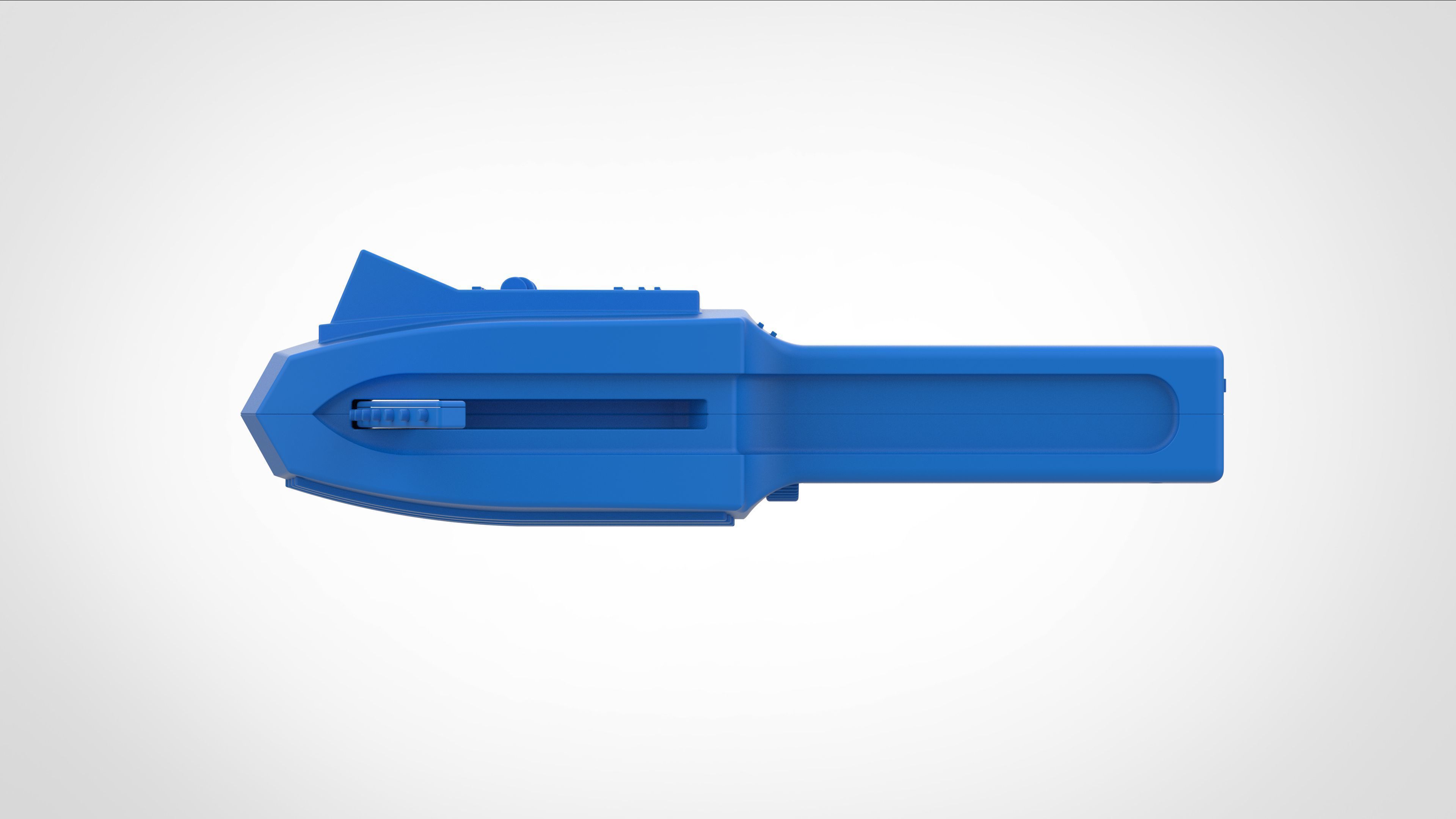 Psychokinetic Energy Meter from the movie Ghostbusters 1984 3D print model_20