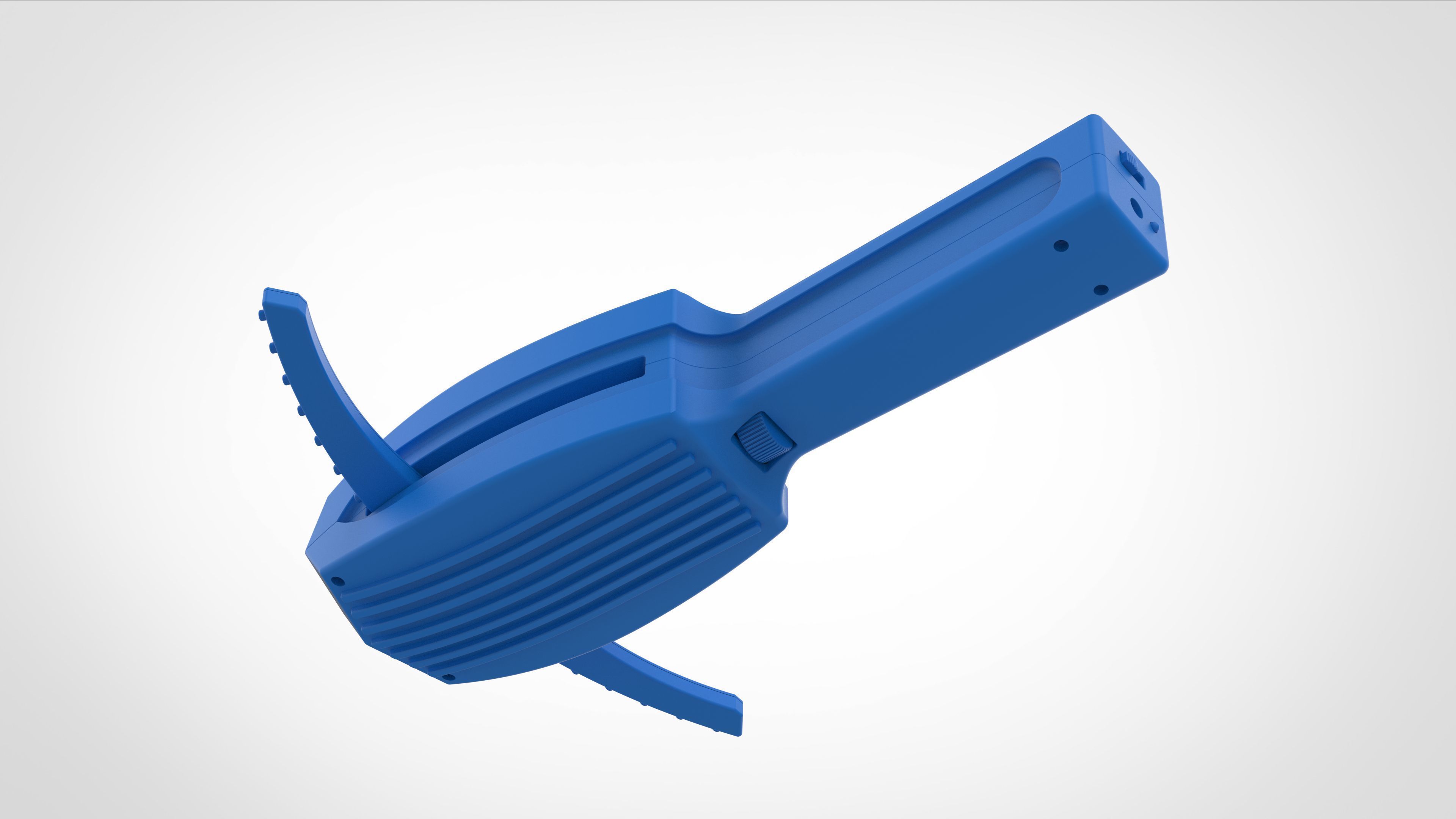 Psychokinetic Energy Meter from the movie Ghostbusters 1984 3D print model_35