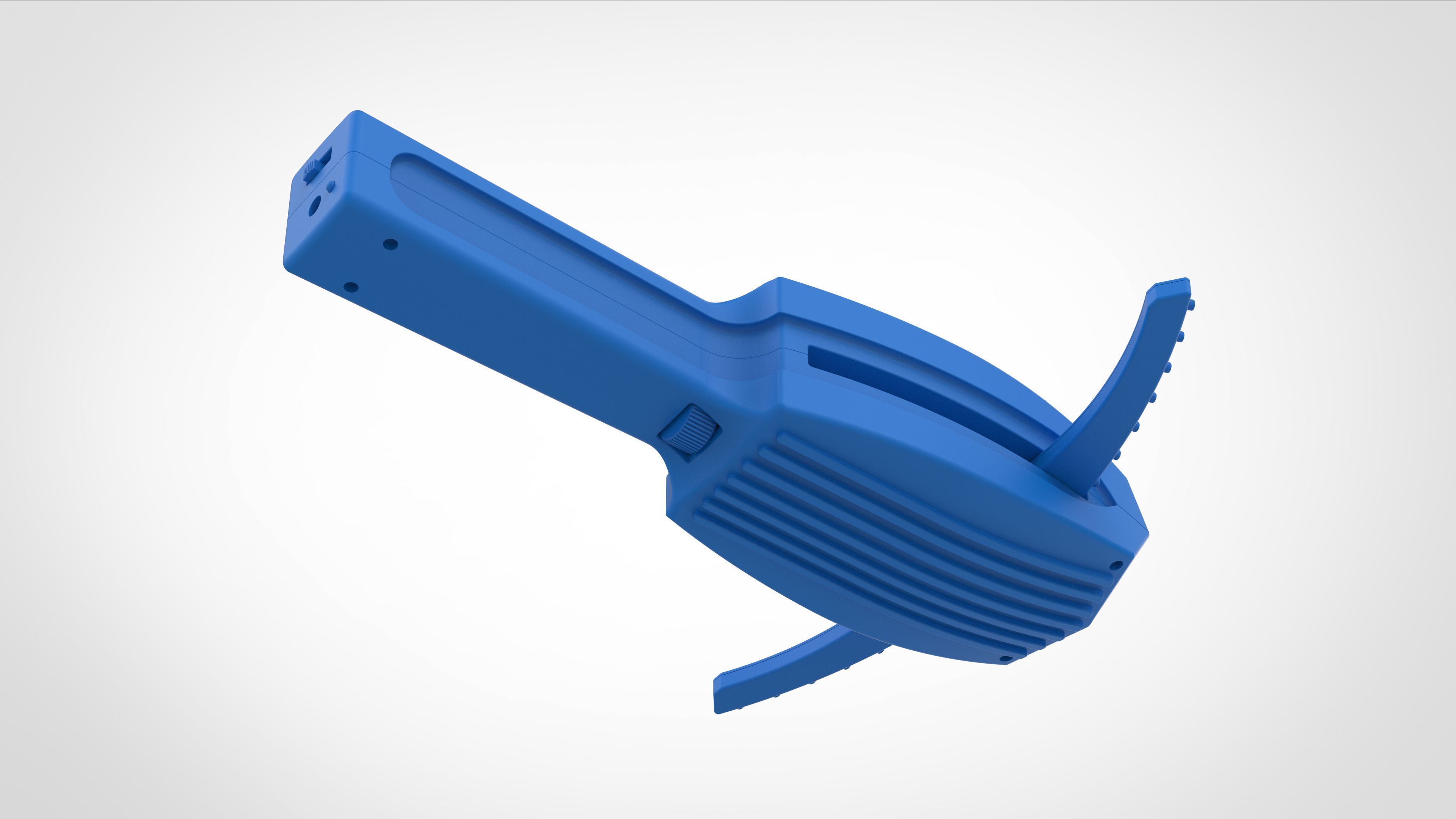 Psychokinetic Energy Meter from the movie Ghostbusters 1984 3D print model_32