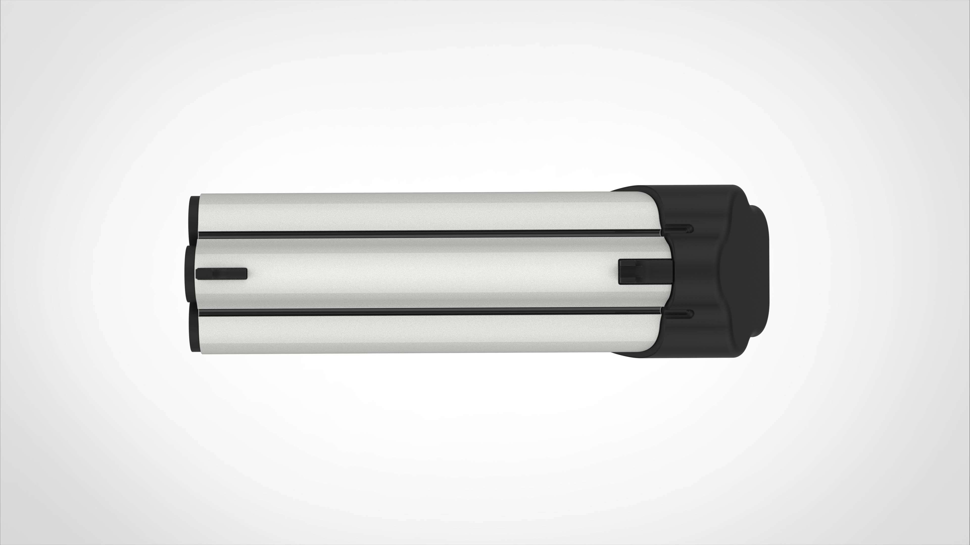 P11 gun from the movie Tomb Raider The Cradle of Life 3D model_4