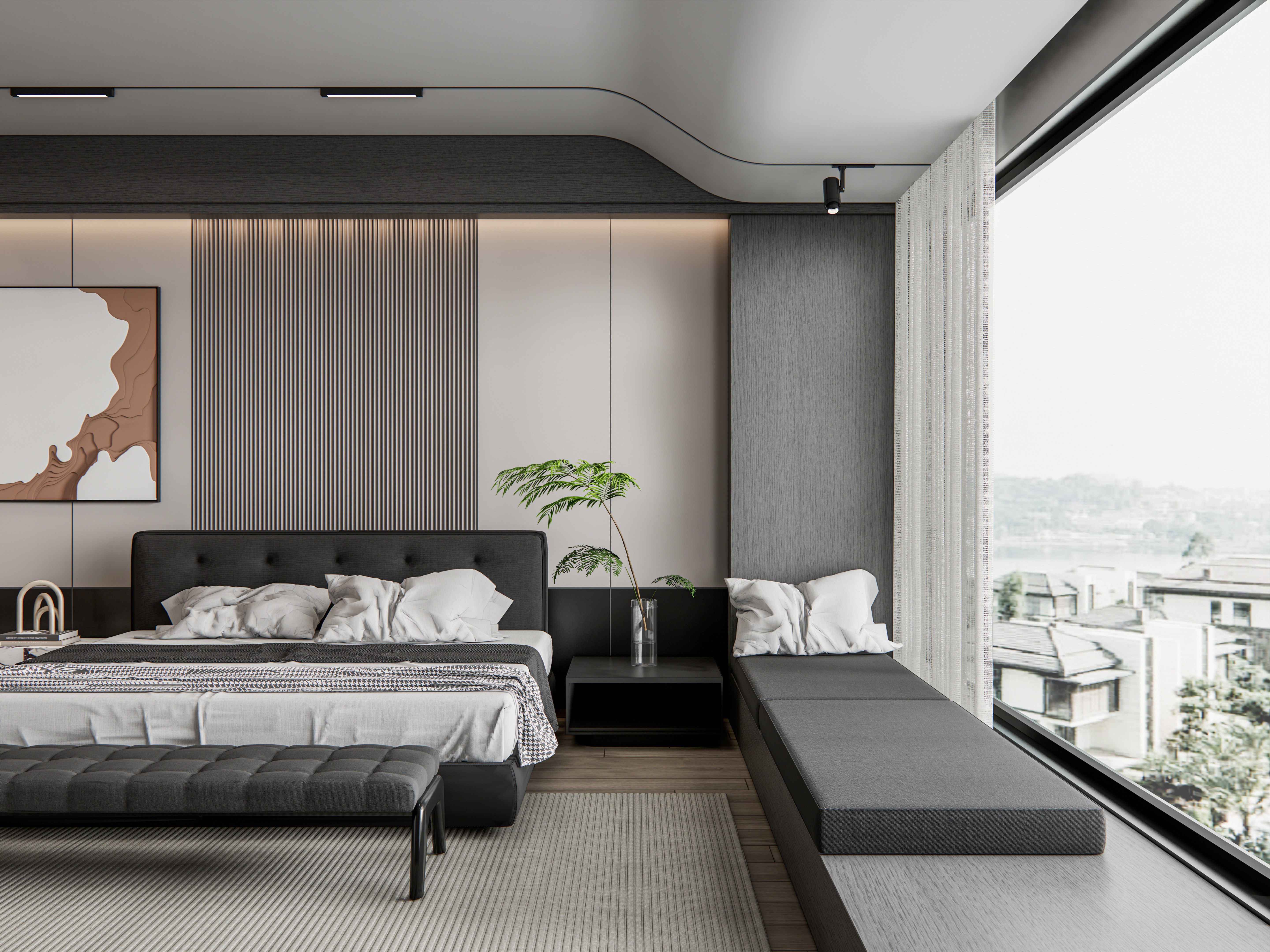 Bedroom 02 3D model_18