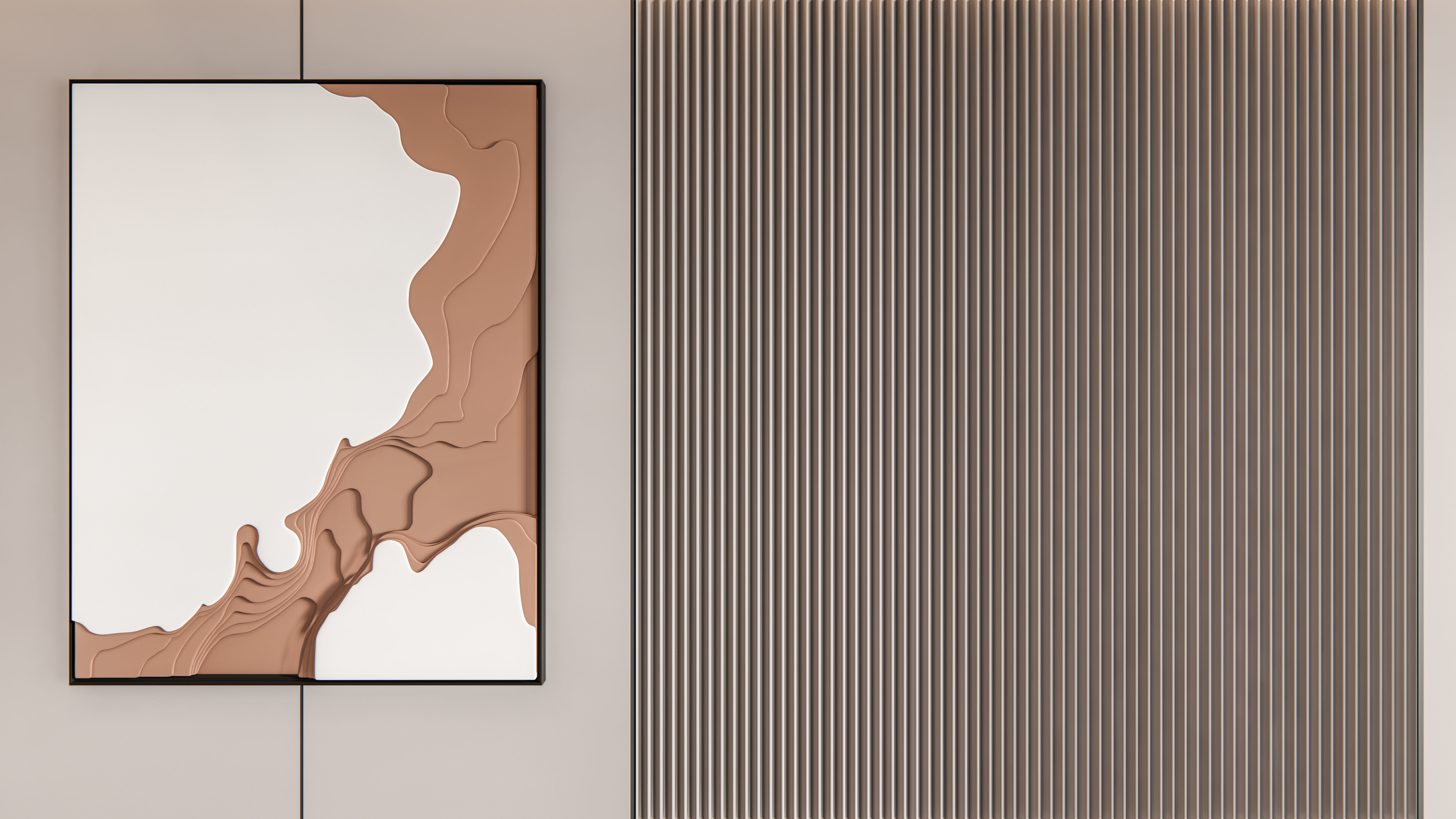 Bedroom 02 3D model_9