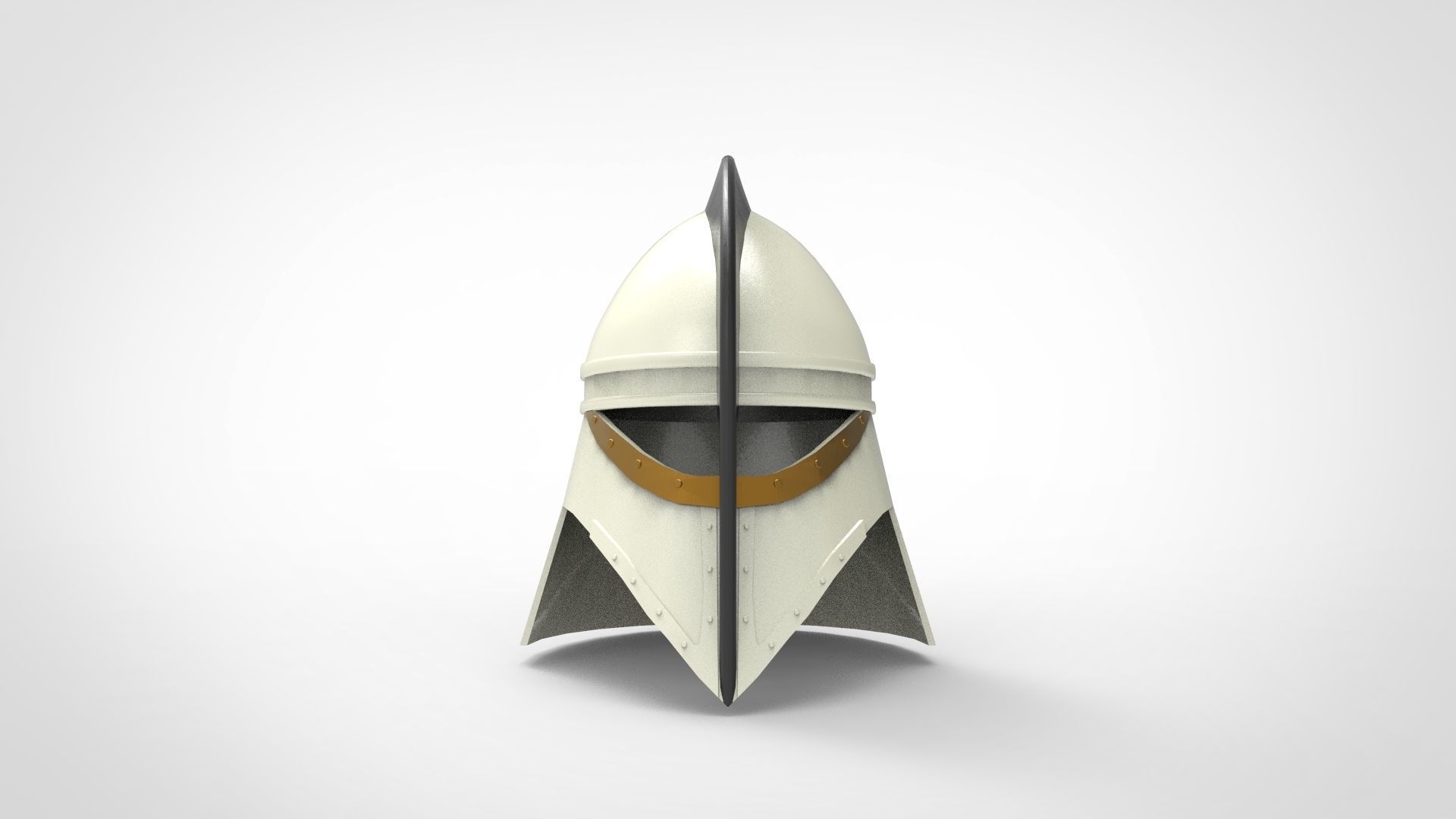 war helmet 3D model_3